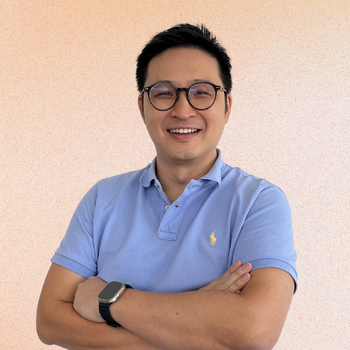 Jay Shong CEO Affintive