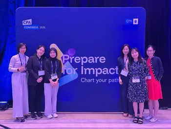 CPA congress kl team