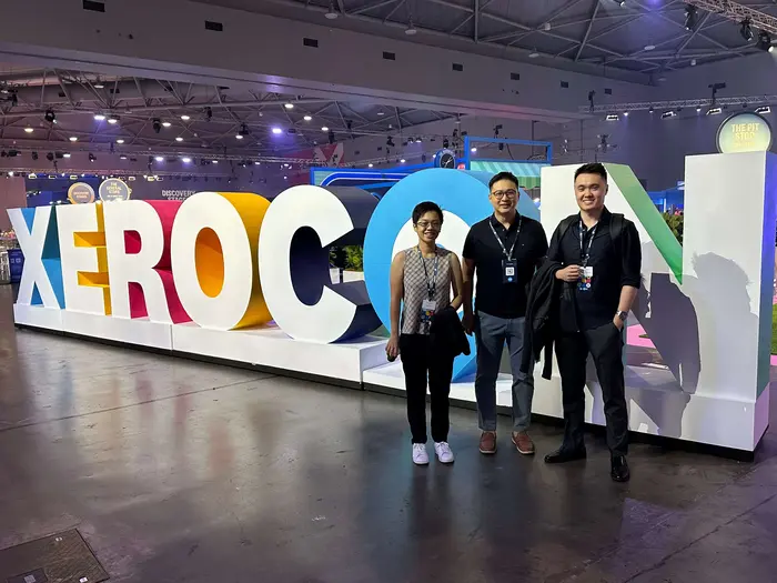 xerocon 2025 team